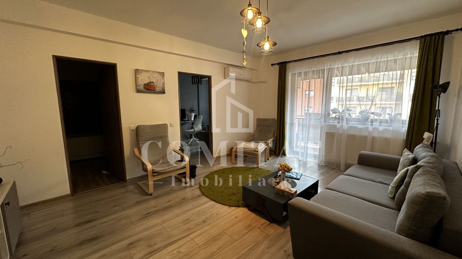Apartament 3 camere | Loc de parcare | Zona Cetatea Fetei - Poză 1