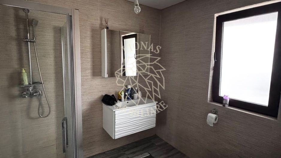 Casa-constructie noua-5 camere-teren 400 mp-Ragla, 15 km de Bistrita - Poză 6