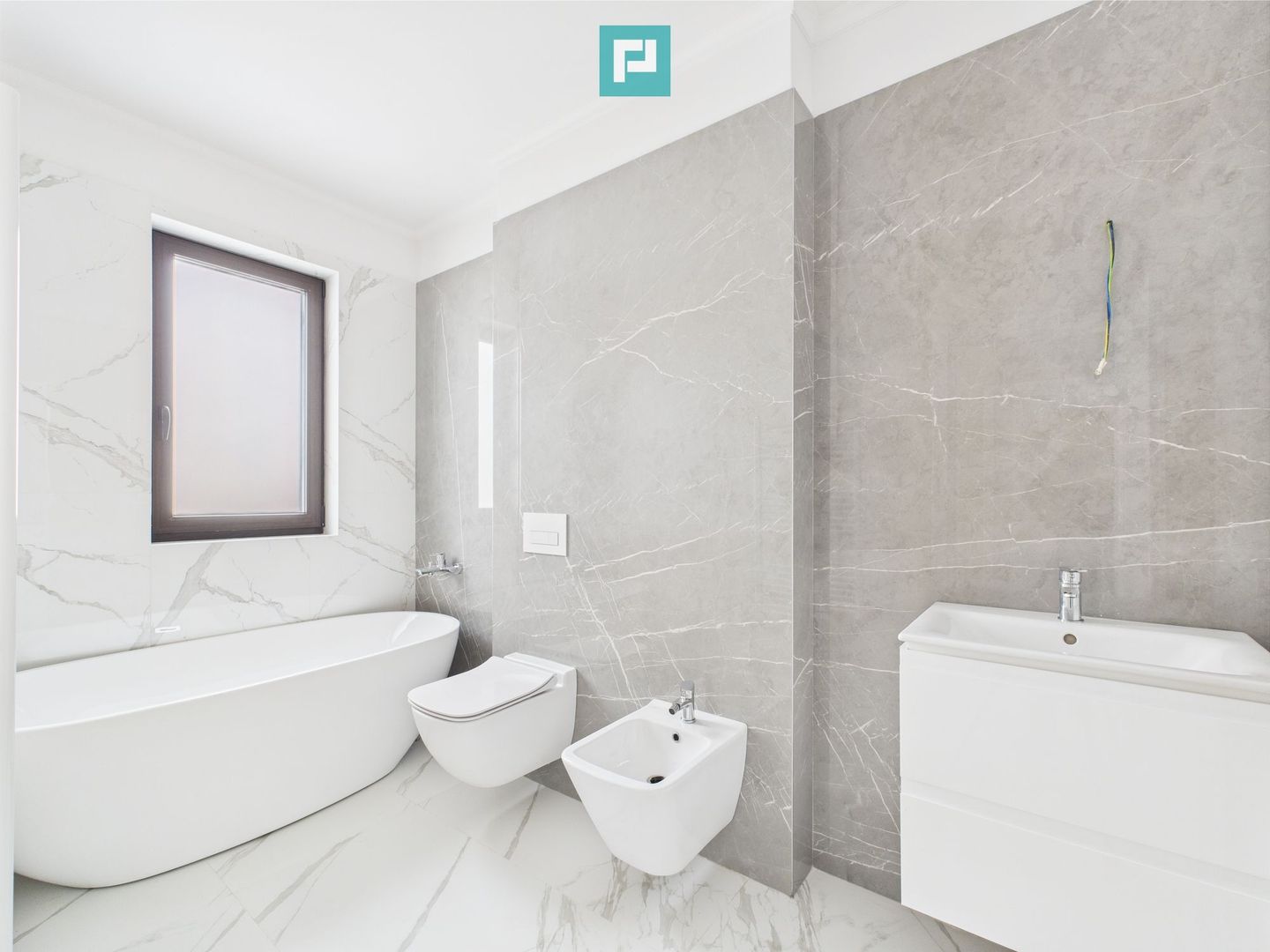 Duplex 5 camere  în cartier Europa Mosnița Nouă - Poză 18