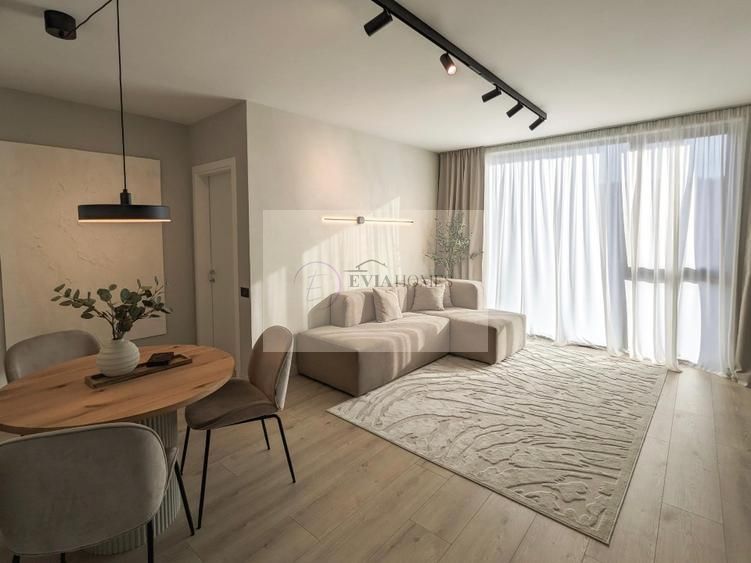 Apartament nou/Ultrafinisat/Zona P-ta Cipariu - Poză 1