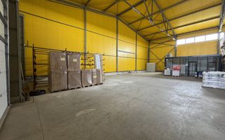 Hala Calea Lugojului depozitare-logistica 288 mp, locuri de parcare, acces tir - Poză 1