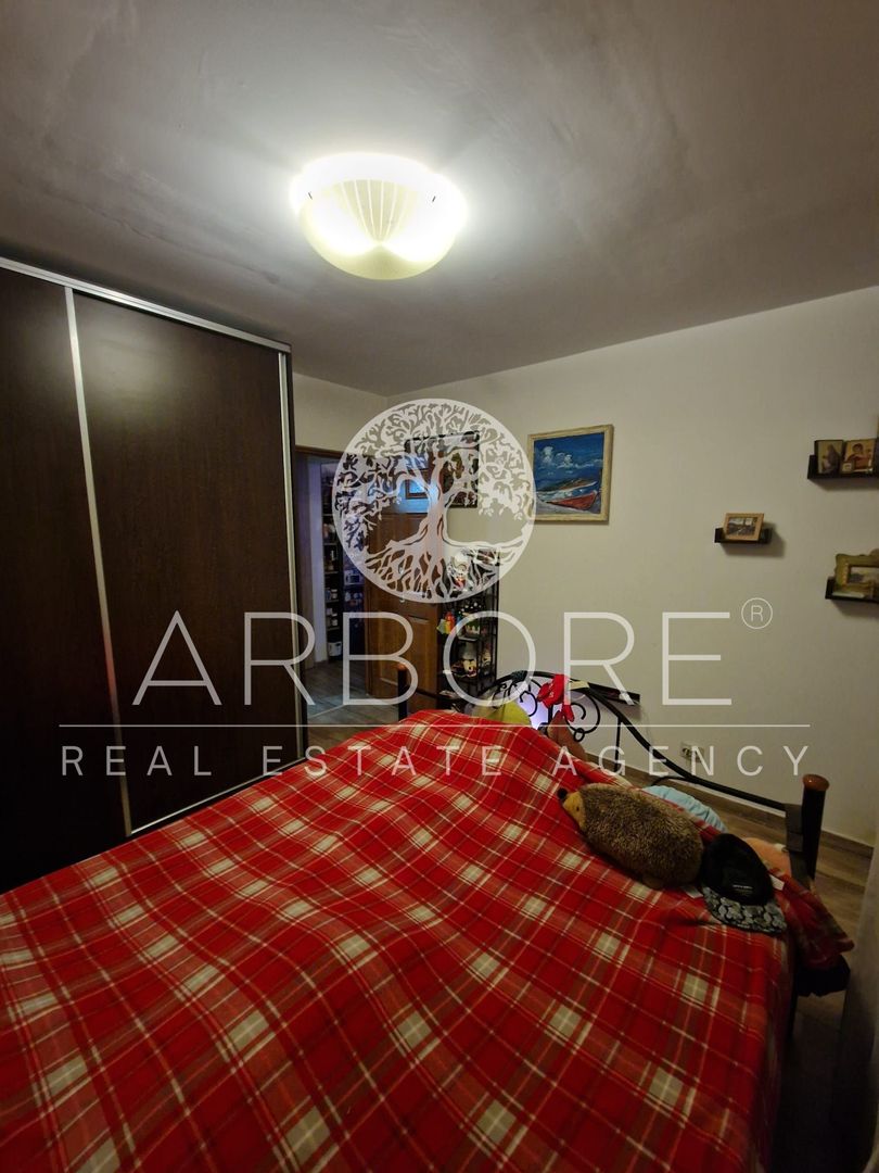 Apartament cochet cu 2 camere și grădină proprie – liniște și confort - Poză 7