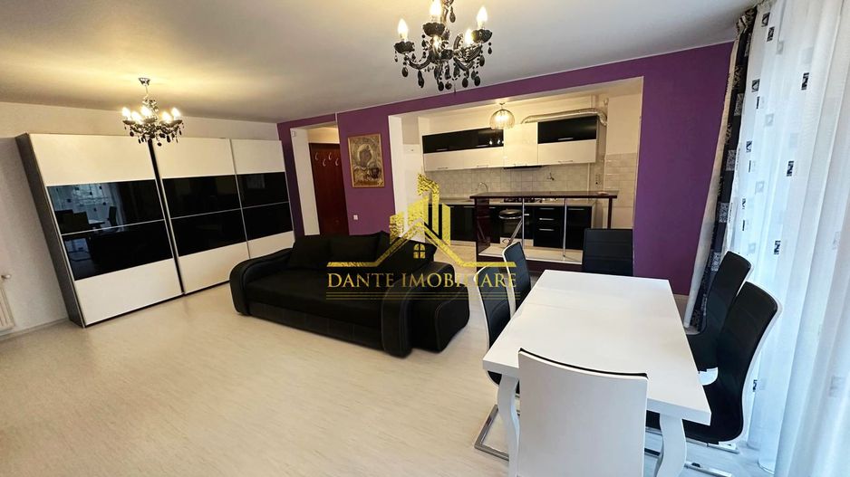 2 camere, modern, bloc nou, balcon, 2 parcari, Zorilor, Republicii - Poză 1