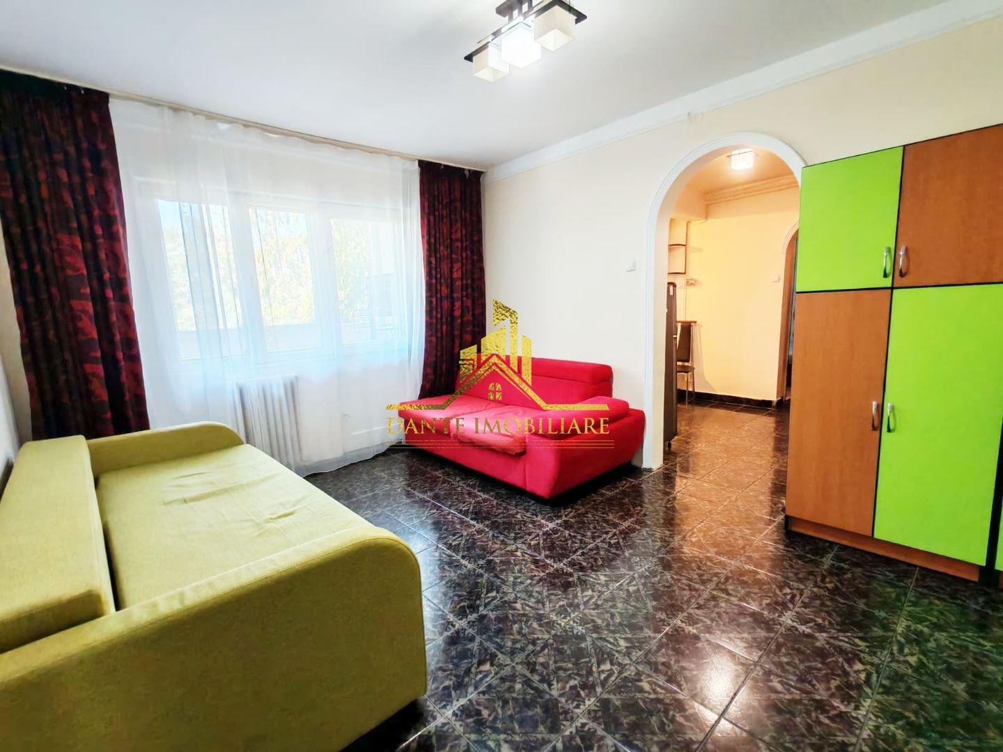 3 camere, spatios, mobilat modern, balcon, Manastur, zona BIG - Poză 6