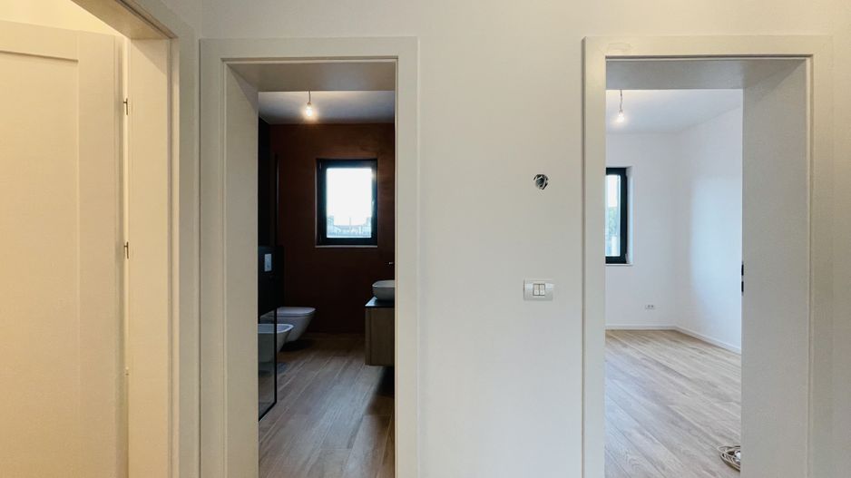 Duplex Ultramodern, impecabil executat | 4 dormitoare & 2 terase - Poză 17