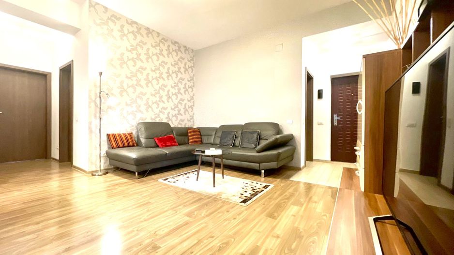 Apartament 3 Camere | Zona Decebal | Bloc Boutique | 2 Locuri de parca - Poză 8