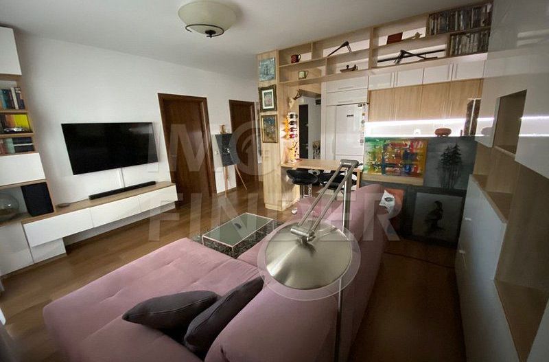 Apartament 2 camere imobil nou, Junior Residence - Poză 2