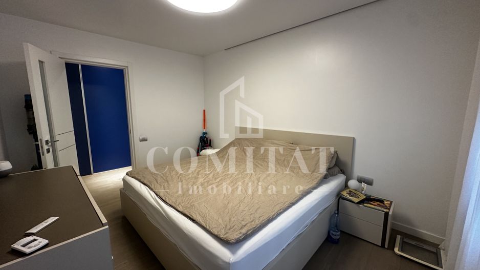 Apartament ultrafinisat | Gradina | Zona Bazei Sportive - Poză 9