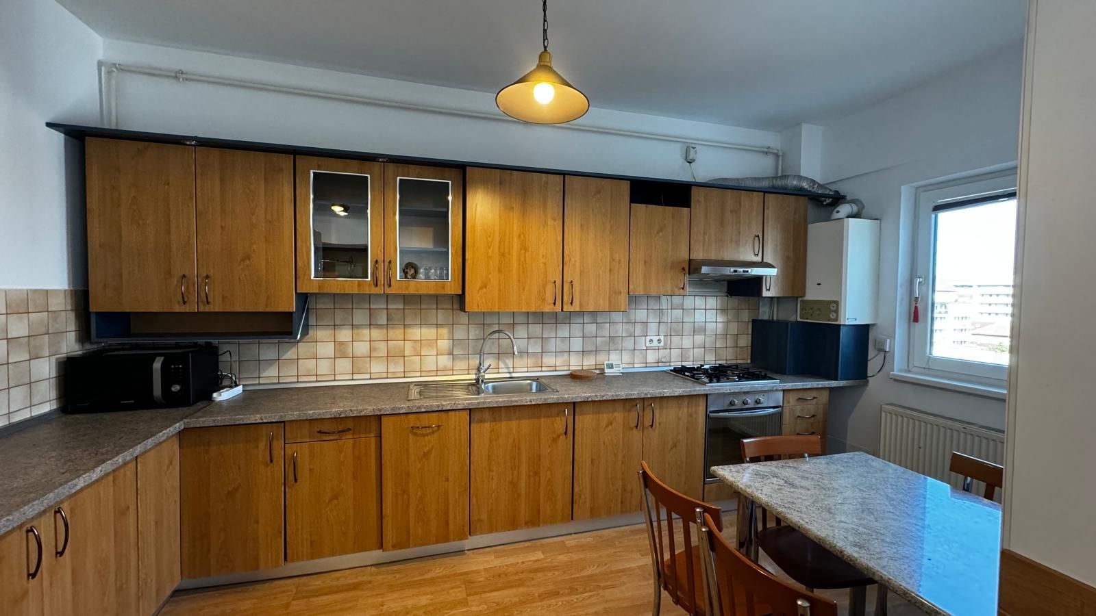 Apartament 2 CAM 60MP Central Parcare subterana - Poză 6