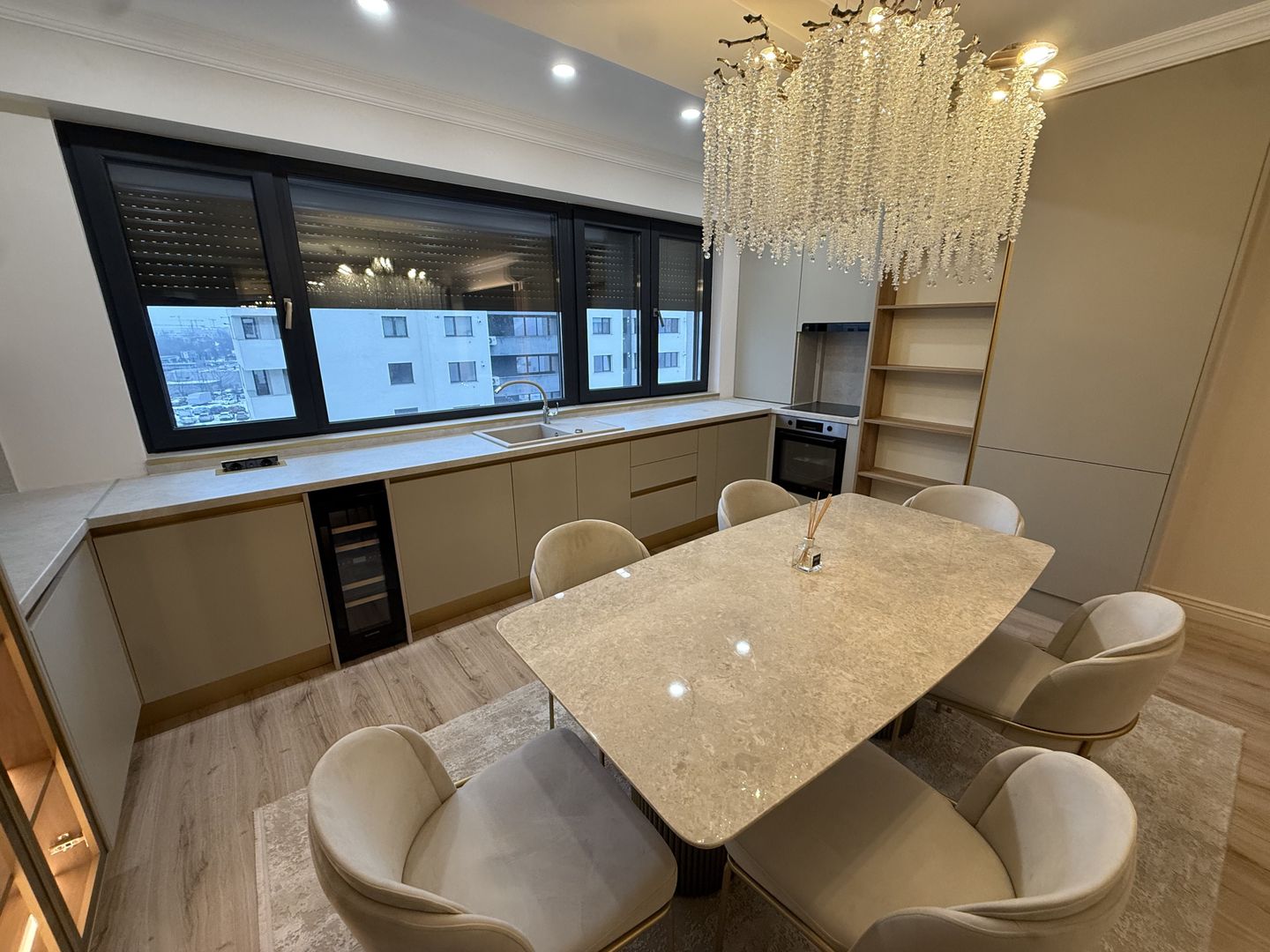 Apartament 2 camere 66 mpu - Ivory Residence Pipera - Premium - Poză 17