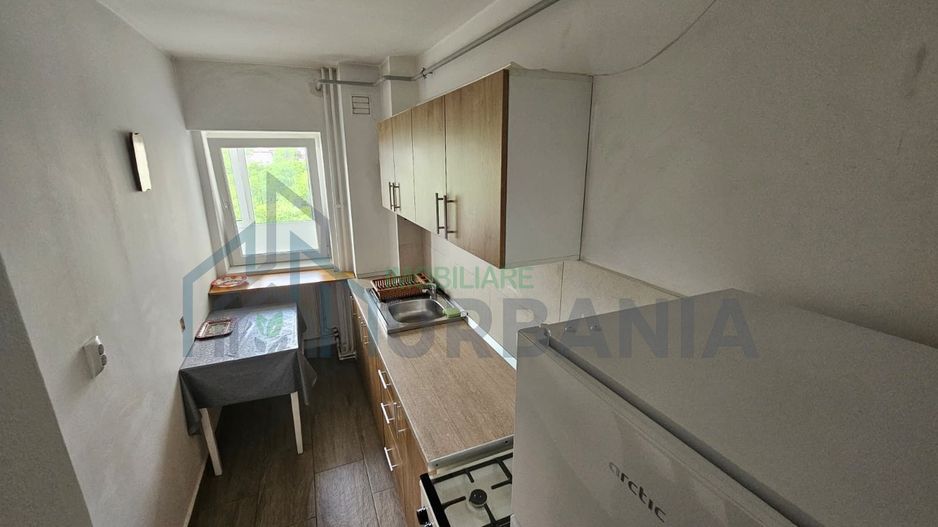 Apartament 1 cameră de închiriat, 42 mp, etaj 4/8, Strada Prelungire Silvestru 33, Iași - Poză 7