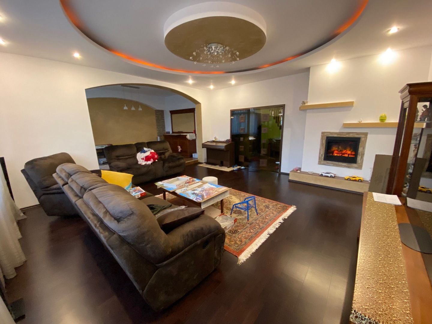 Duplex spațios cu garaj - Poză 3