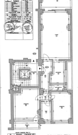 Inchiriere apartament 3 camere, 2 parcari in Iancu Nicolae! - Poză 13