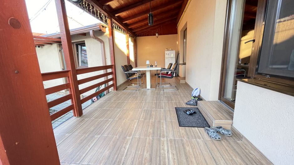 Casa moderna, frumos amenajata in zona Bogdanestilor - Poză 27