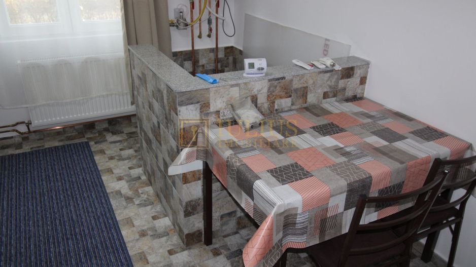 2 camere, Facultatea FEEA, liceul Calderon, centrala proprie, zona ideala - Poză 8