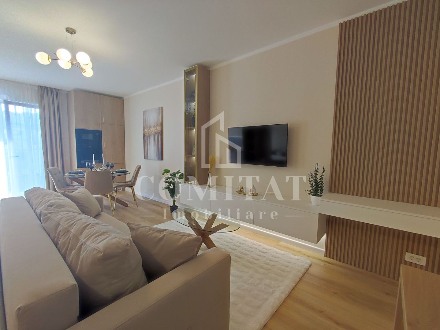 Apartament de lux cu 2 camere | La cheie | Zona Vivo Mall - Poză 8