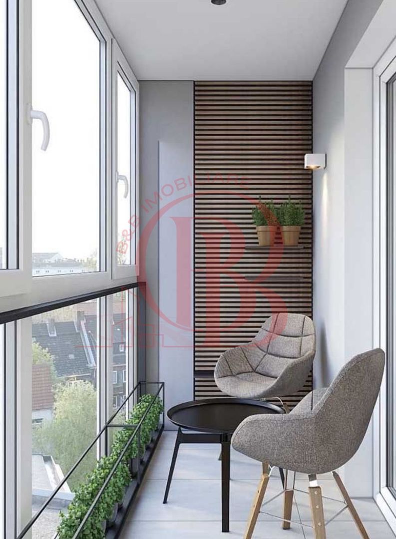Apartament 2 camere Theodor Pallady-Metrou Nicolae Teclu - Poză 9