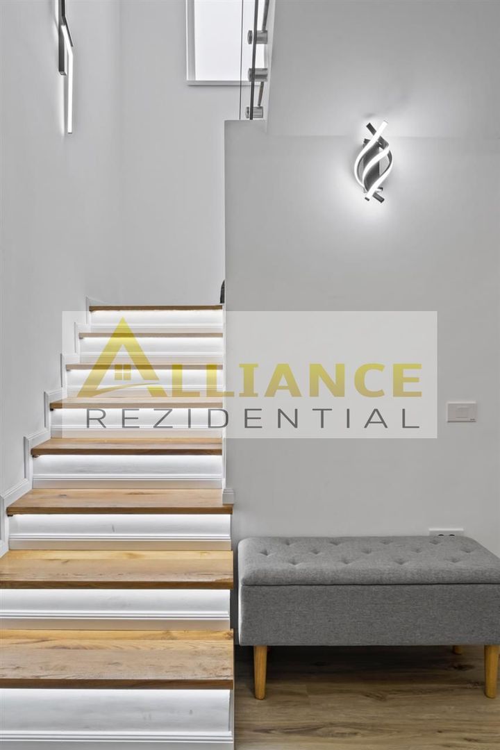 Casa individuala P+1E+POD~ 4 camere  3 bai ~300 teren ~ Strada Miorita - Poză 14