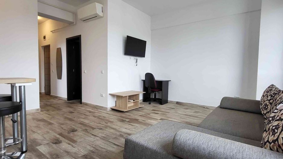 2 camere open space, 43mp-Centru Civic/Podu Ros/Palas - Poză 5