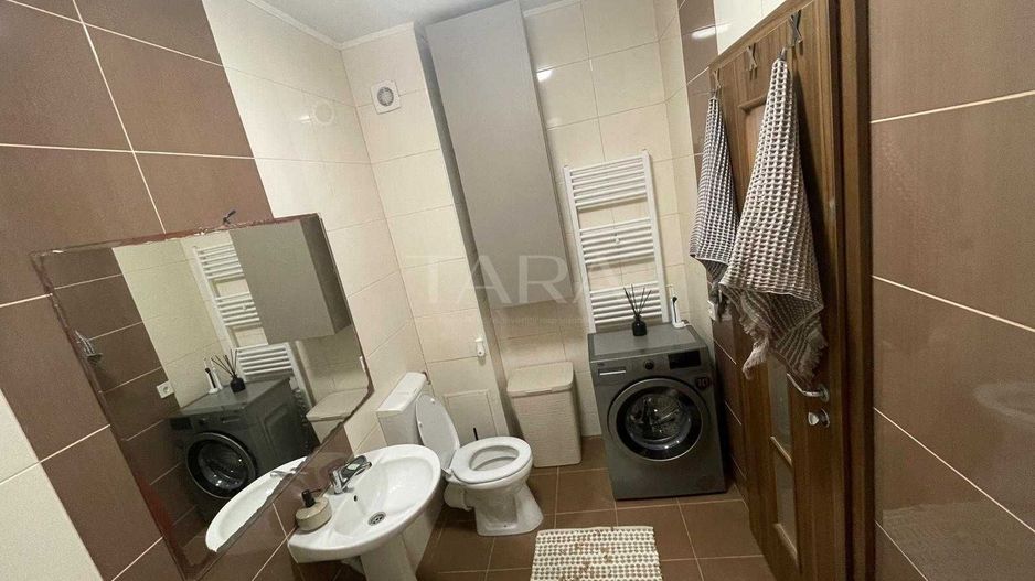 Apartament cu 2 camere de vânzare în Florești, zona Porii - Poză 6