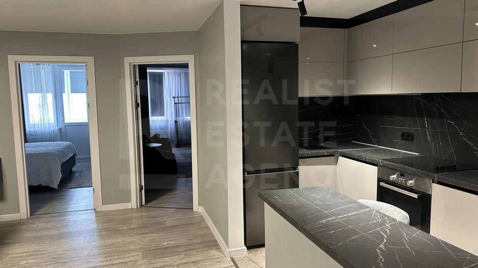 Chirie, apartament, 4 camere, str. Sarmizegetusa, Botanica - Poză 12