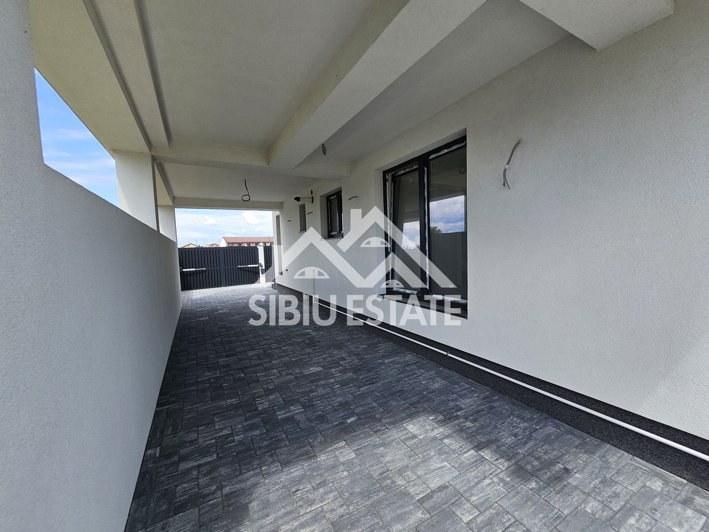 Casa Sibiu, confort nou, teren 600 mp - Poză 15