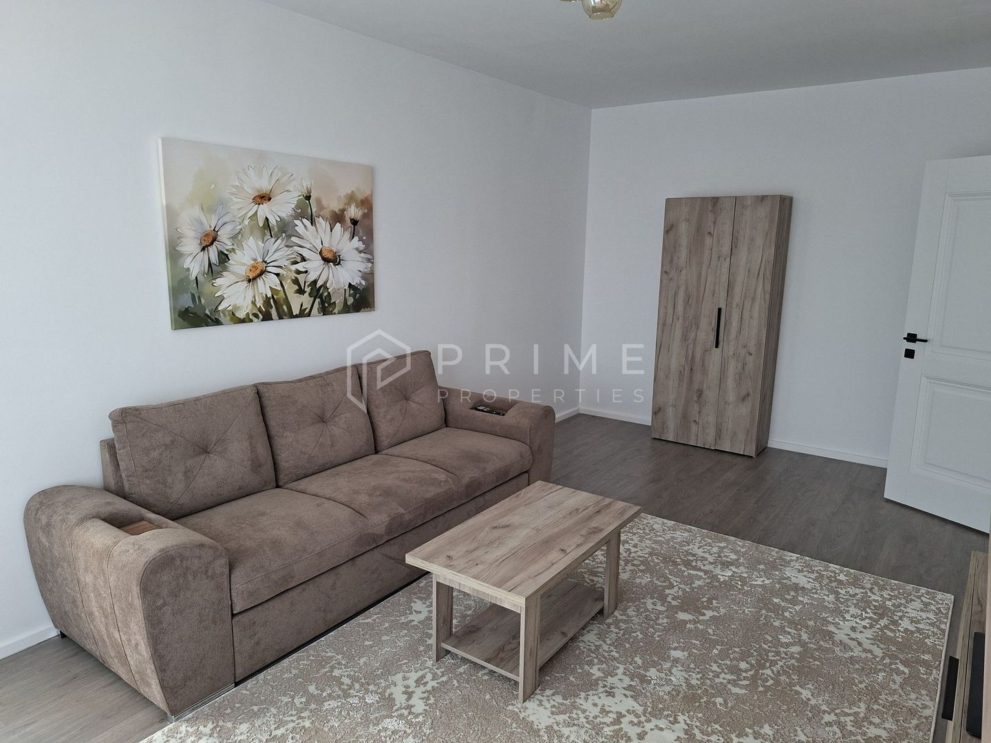 Apartament Nou cu 2 Camere, Panoramă Deosebită și Parcare Subterană - Poză 5