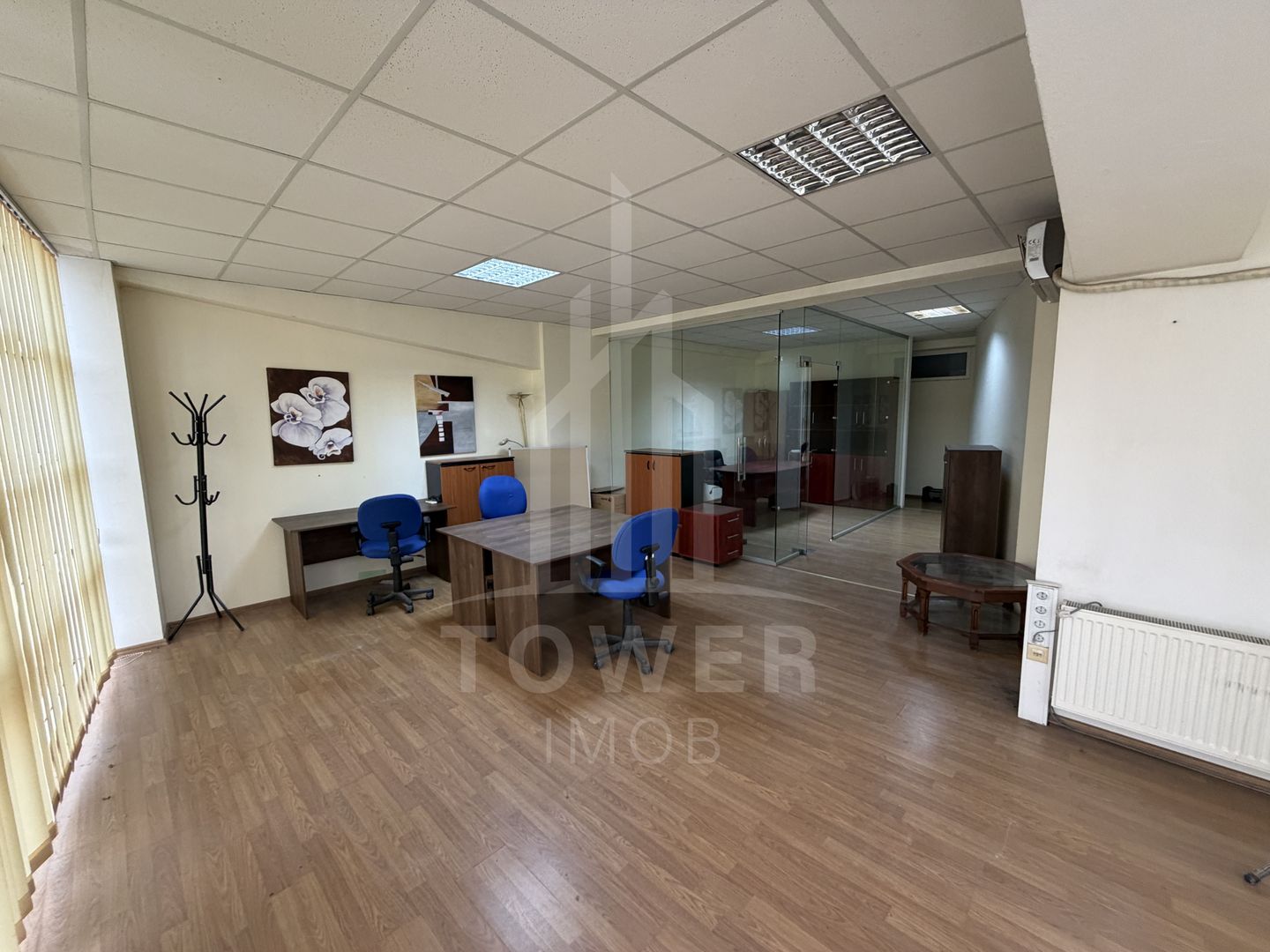 Spațiu de birouri de închiriat | În Clădirea Registrului Comerțului Sibiu - Poză 2