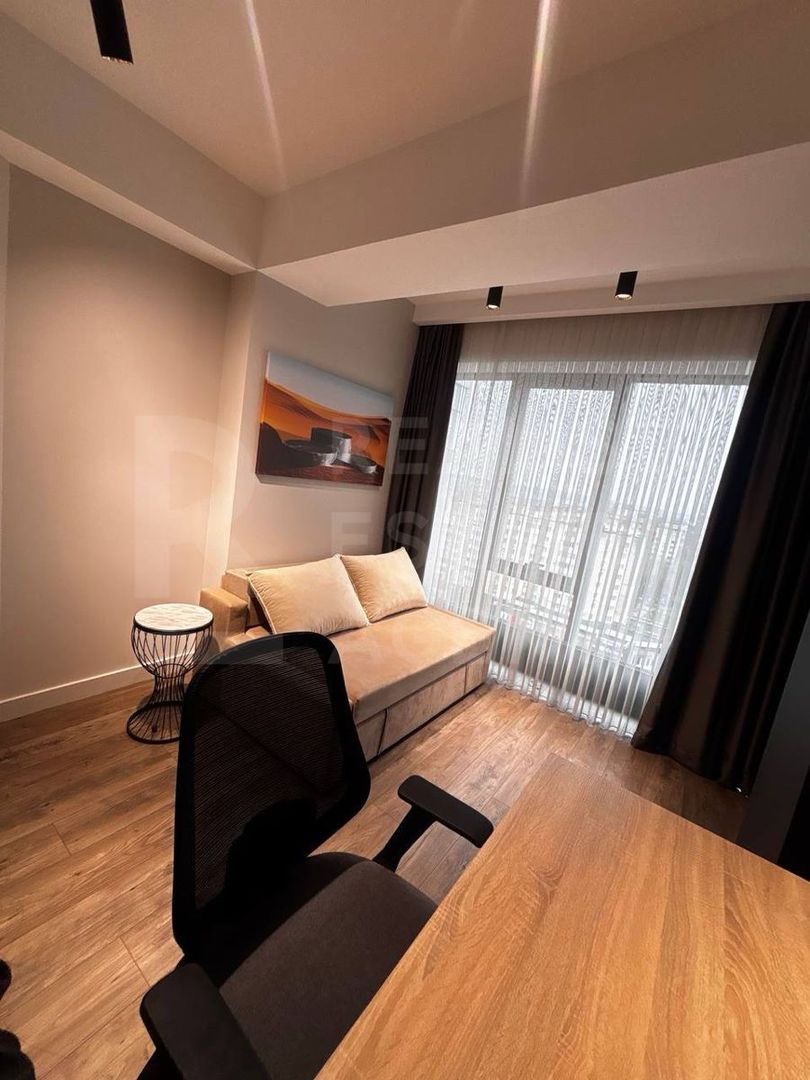 Chirie, apartament, 2 camere, strada Ismail , Centru. - Poză 8