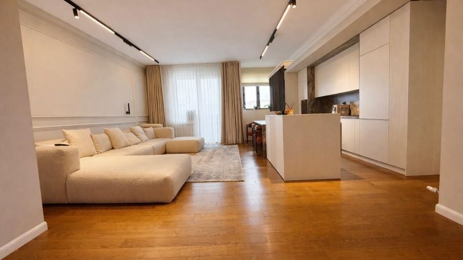 Comision 0% Apartament 3 camere I 13 septembrie- Mariott I Mobilat lux - Poză 2