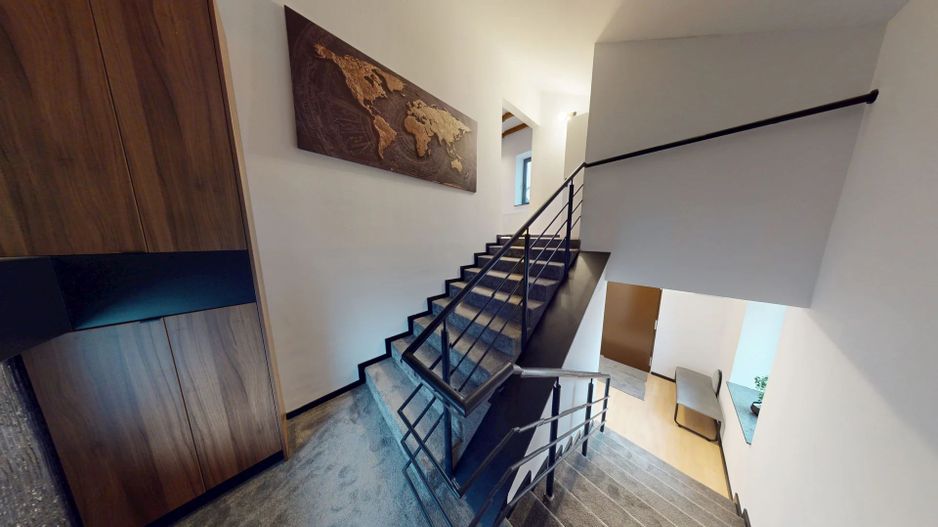 Casa moderna,mobilata-utilata,Harman-Brasov - Poză 11