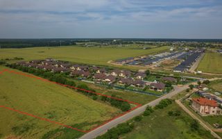 Teren intravilan, Balotești, Strada Cameliei 36, 10.000 mp - Poză 2