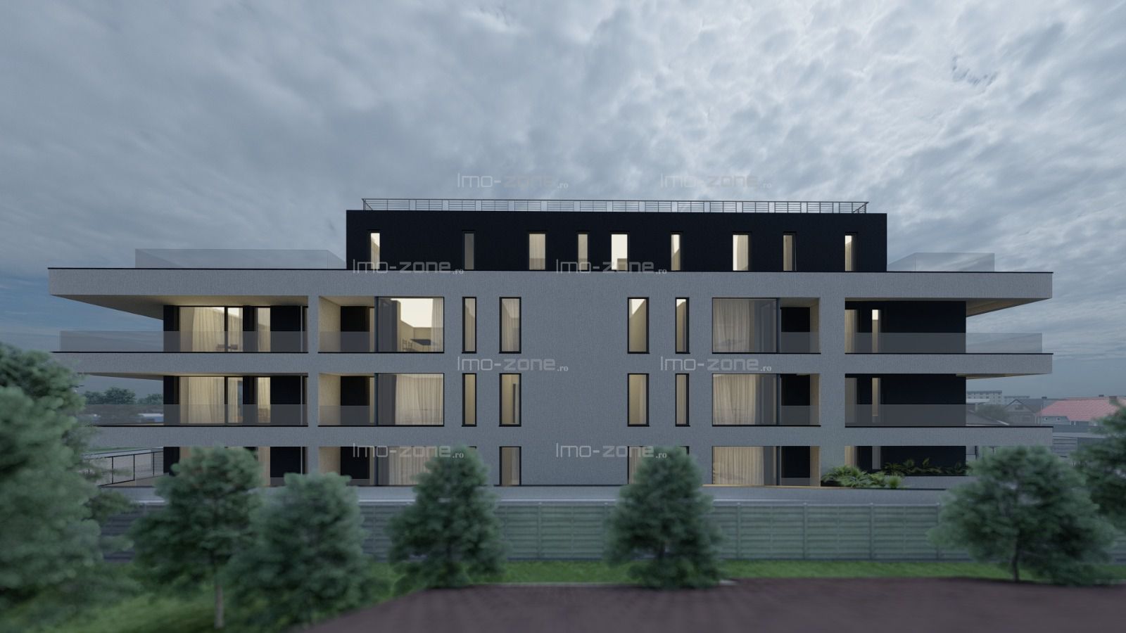 LAKE VIEW  Petricani Residence - Poză 4