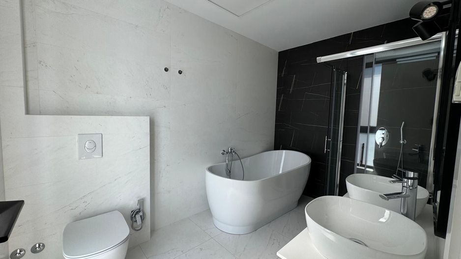 CASA LUX  inchiriat Pipera Dragoș Vodă Finisaje premium design modern - Poză 20