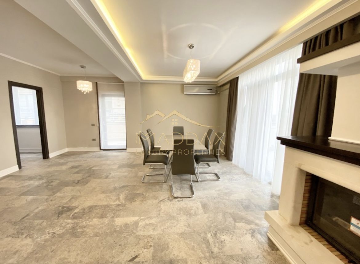 Penthouse LUX***5 camere***vedere panoramica catre lac////zona Nord - Poză 4