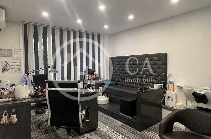 Spatiu comercial cu afacere la cheie de vanzare in Rogerius, Oradea - Poză 8