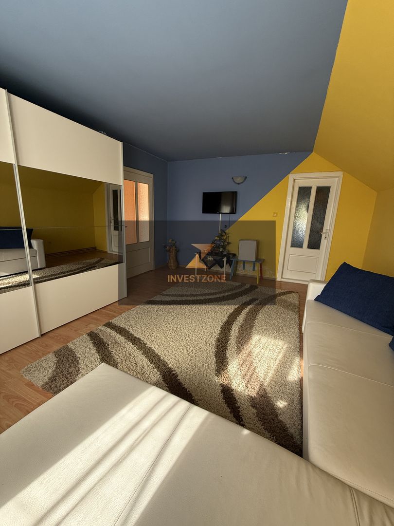 Casă cu teren central în Miersig 20 km de Oradea - Poză 4