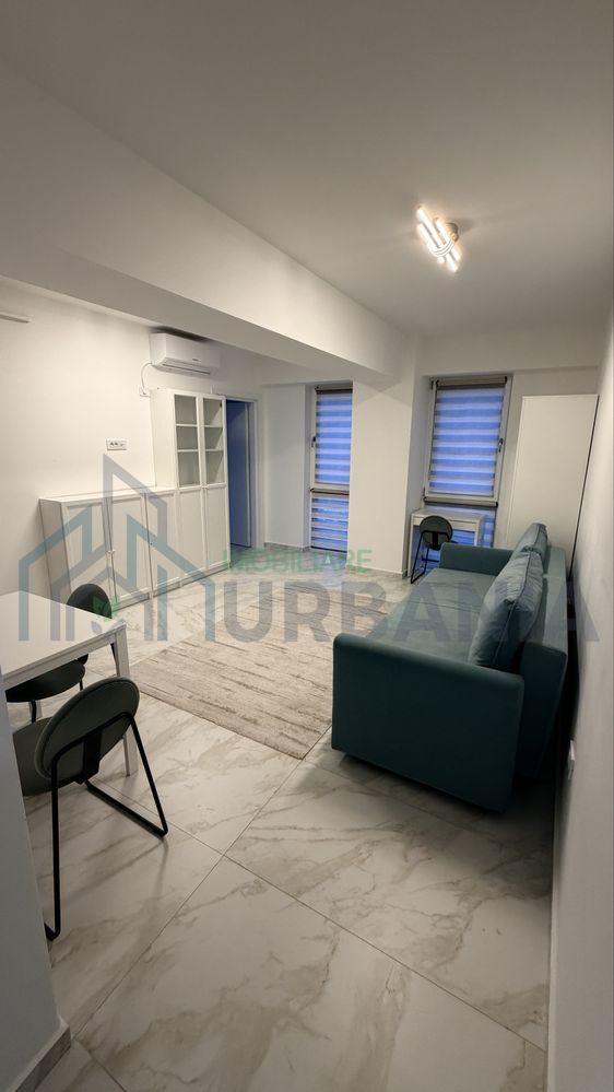 Apartament 2 camere de inchiriat, Freya Bucium, bloc nou, mobilat si utilat - Poză 3