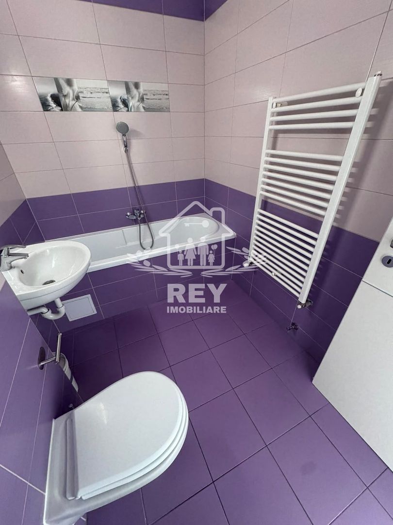 🏢 Garsonieră decomandată și renovată de închiriat | Zona Dedeman – Sibiu - Poză 4