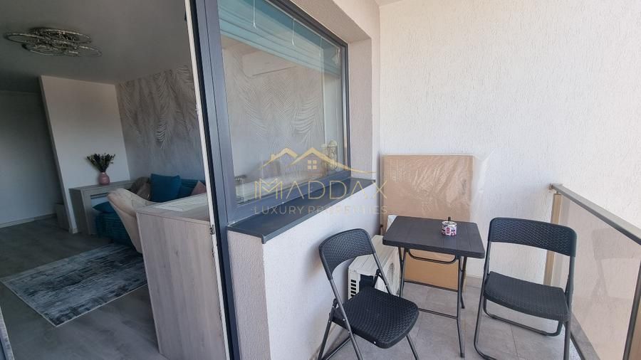 2 Camere | Bloc Nou cu Lift | Complet Utilat Premium | Metrou 1 min - Poză 8