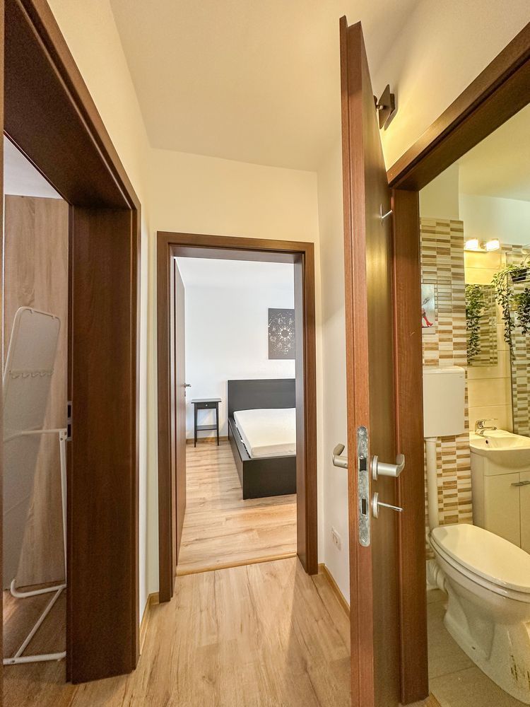 Apartament spațios 3 camere, etaj 8, finisaje moderne, metrou Tudor Vladimirescu - Poză 6