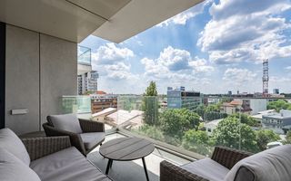 Apartament 3 Camere | One Herastrau Plaza | Loc de Parcare - Poză 11