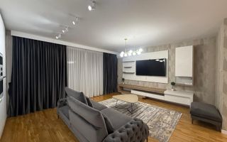 INCHIRIERE 2 CAMERE | SOS NORDULUI | 76MP | ULTRAFINISAT | LOC PARCARE - Poză 1