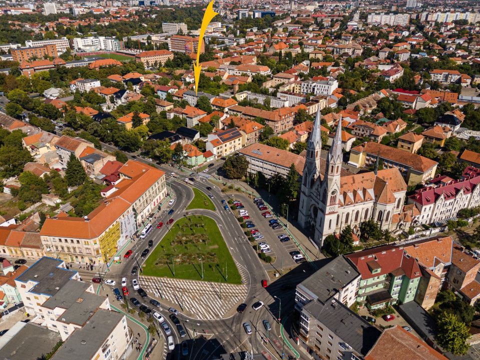 Apartament 2 camere, Piata Balcescu-Timisoara - Poză 42