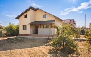 Casa Buturugeni de 3 camere plus mansarda - Poză 1