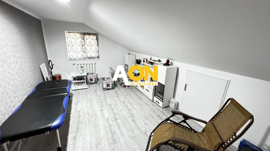 Casa de vanzare, 4 camere, 2 bai, mobilata-utilata, 234 mp teren - Poză 7