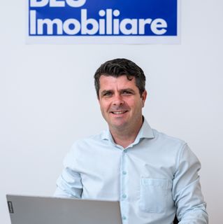 Emil Sălăjan - BLU Imobiliare