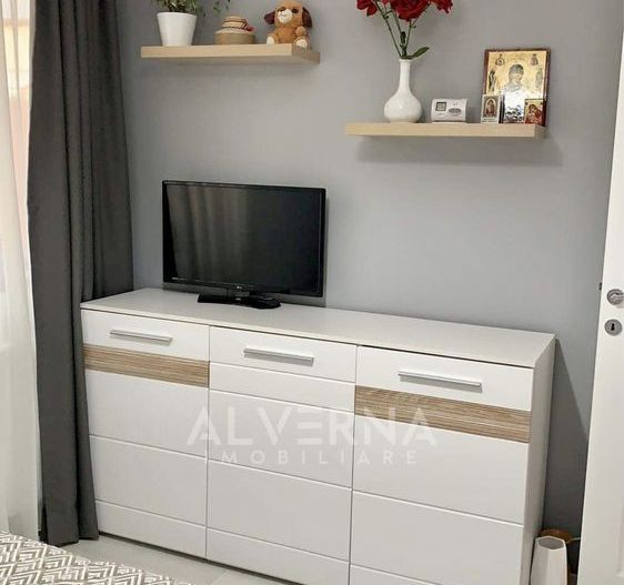 Nou! Apartament 3 camere, 56.3mp, mobilat, utilat, zona Teilor - Poză 4