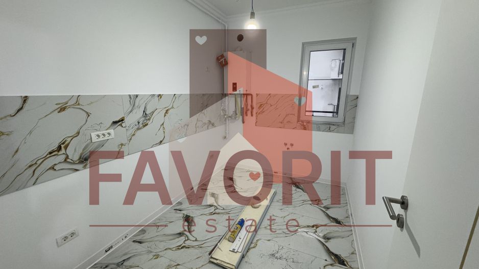 Apartament cu 2 camere decomandat cu bucatarie inchisa la etaj 1 - Poză 7