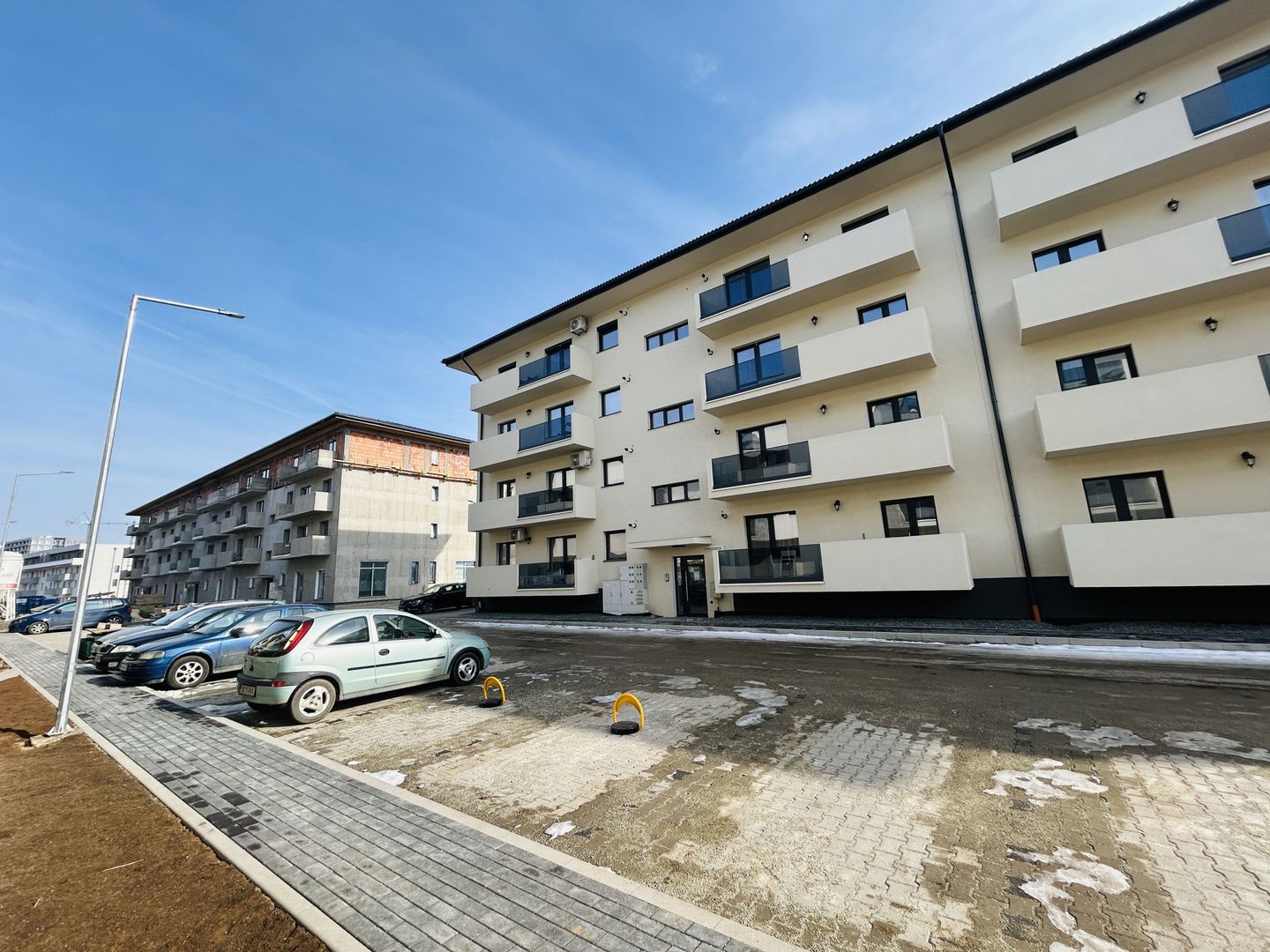 Apartament 3 camere Piata Rahovei, Dedeman, Sibiu - Poză 11